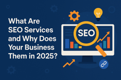 What Are SEO Services and Why Does Your Business Need Them in 2025?