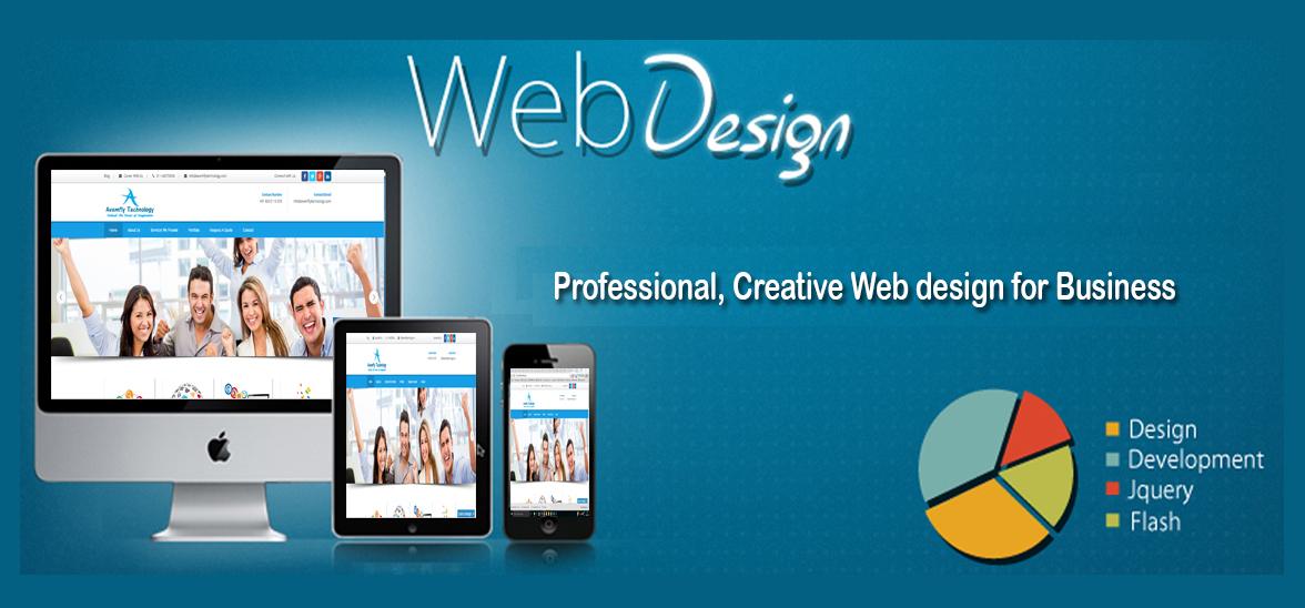 Top Website Designing and Development Services for Growing Businesses